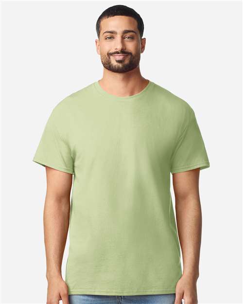 Gildan 3000 Unisex Light Cotton T-Shirt | Wholesale Blank Tees