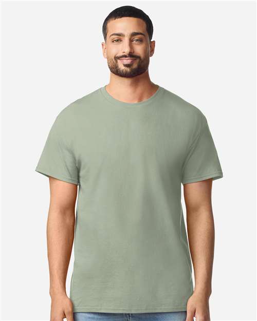 Gildan 3000 Unisex Light Cotton T-Shirt | Wholesale Blank Tees