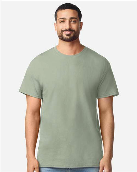 Gildan 3000 Unisex Light Cotton T-Shirt | Wholesale Blank Tees