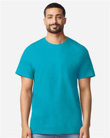 Gildan 3000 Unisex Light Cotton T-Shirt | Wholesale Blank Tees