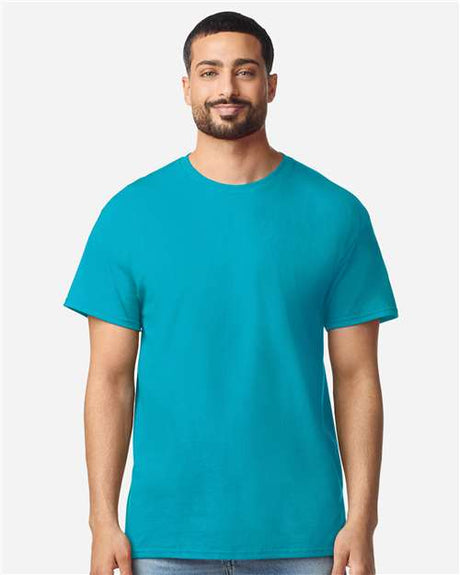 Gildan 3000 Unisex Light Cotton T-Shirt | Wholesale Blank Tees