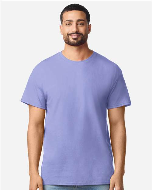 Gildan 3000 Unisex Light Cotton T-Shirt | Wholesale Blank Tees