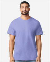 Gildan 3000 Unisex Light Cotton T-Shirt | Wholesale Blank Tees
