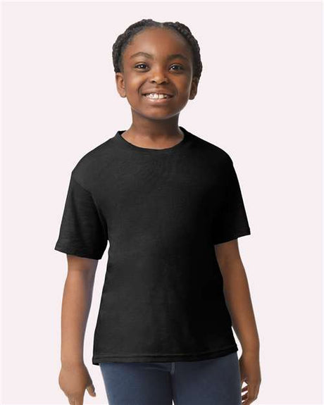 Gildan 3000B Youth Light Cotton T-Shirt