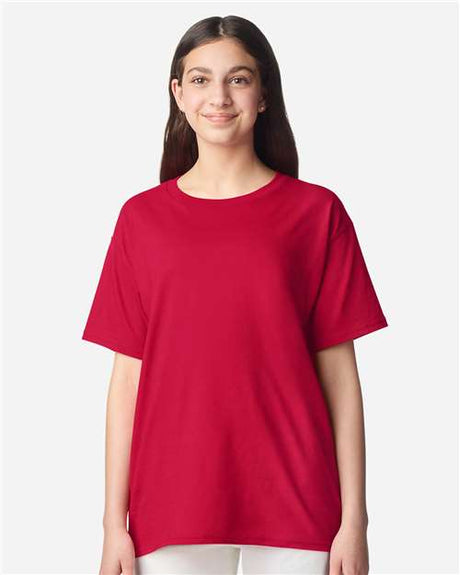 Gildan Youth Light Cotton T-Shirt - Gildan 3000B