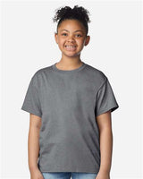 Gildan 3000B Youth Light Cotton T-Shirt