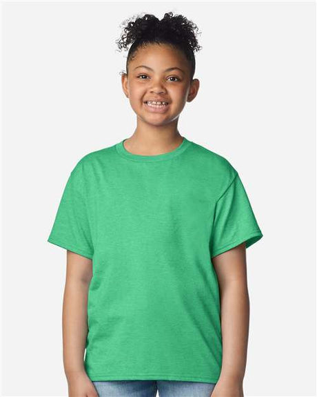 Gildan 3000B Youth Light Cotton T-Shirt