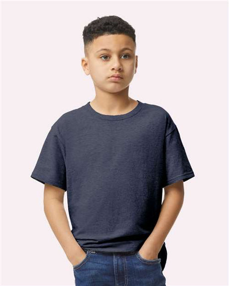 Gildan 3000B Youth Light Cotton T-Shirt