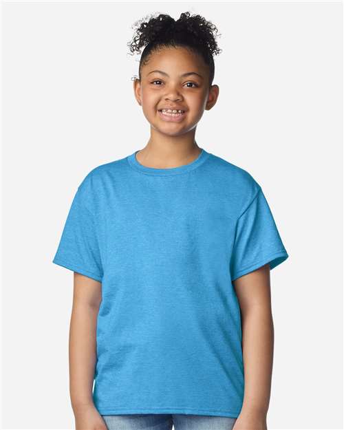 Gildan Youth Light Cotton T-Shirt - Gildan 3000B