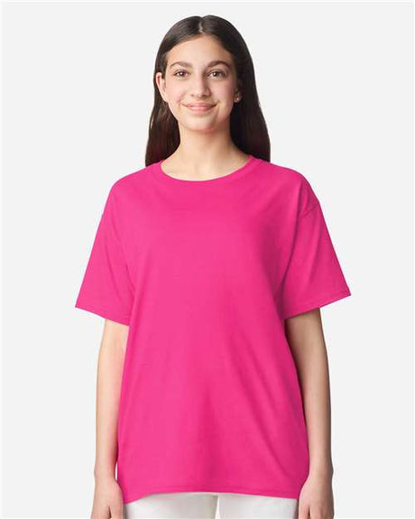 Gildan Youth Light Cotton T-Shirt - Gildan 3000B