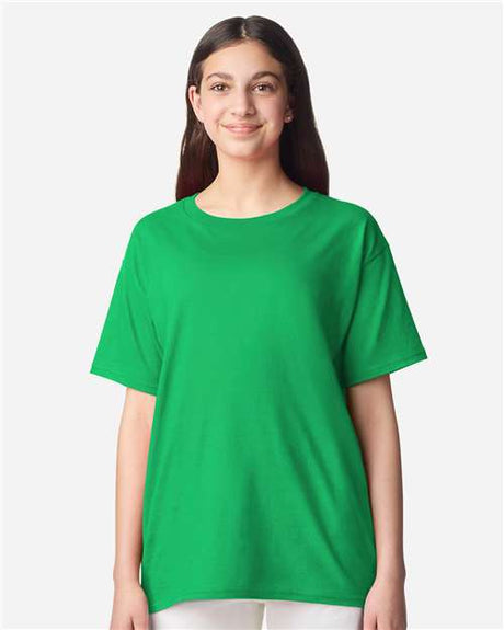 Gildan Youth Light Cotton T-Shirt - Gildan 3000B