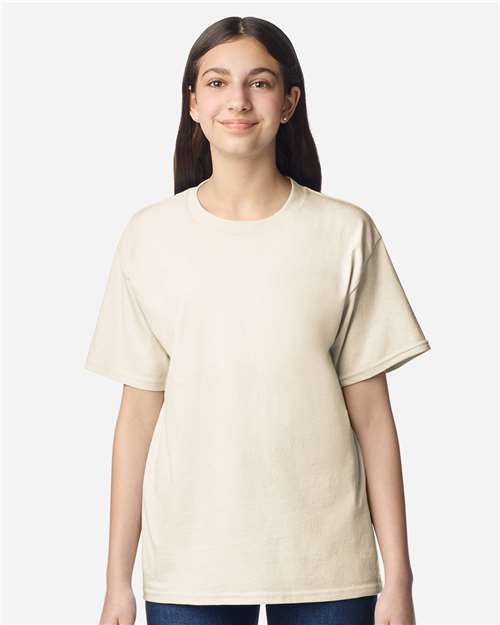 Gildan Youth Light Cotton T-Shirt - Gildan 3000B