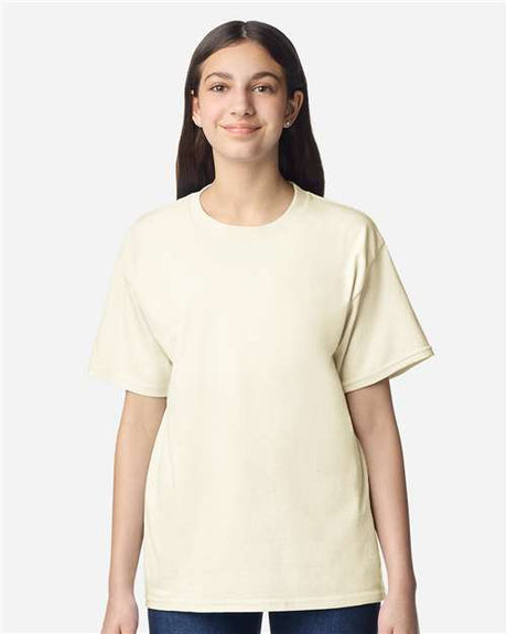Gildan 3000B Youth Light Cotton T-Shirt