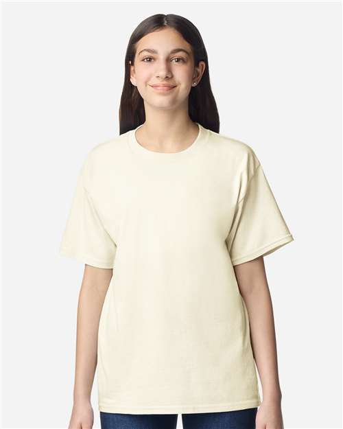 Gildan 3000B Youth Light Cotton T-Shirt