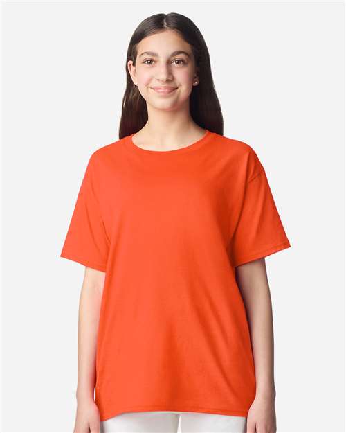 Gildan 3000B Youth Light Cotton T-Shirt