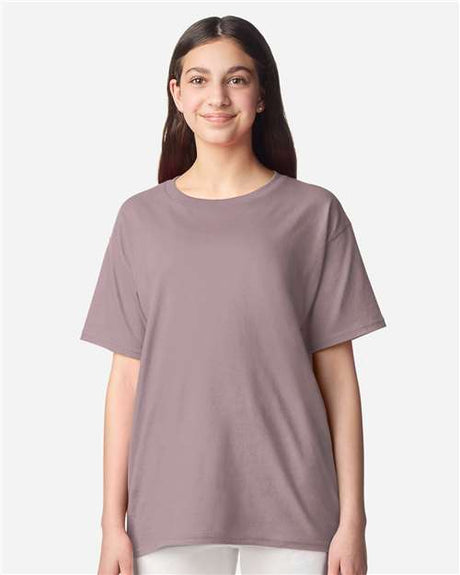 Gildan 3000B Youth Light Cotton T-Shirt