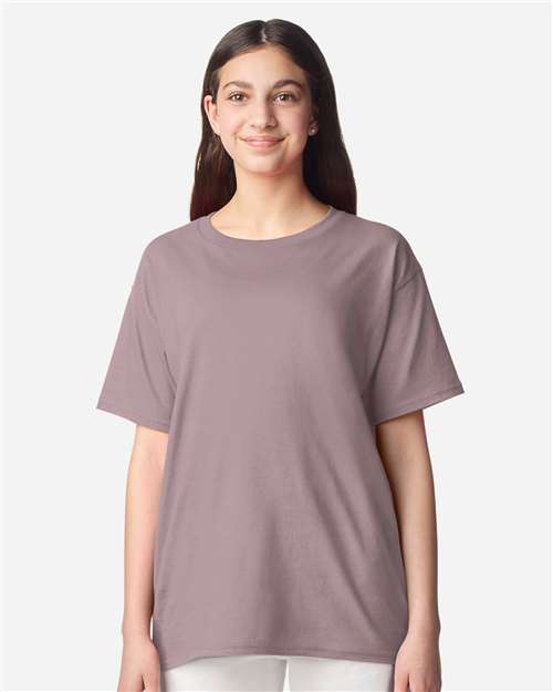 Gildan Youth Light Cotton T-Shirt - Gildan 3000B