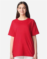 Gildan 3000B Youth Light Cotton T-Shirt