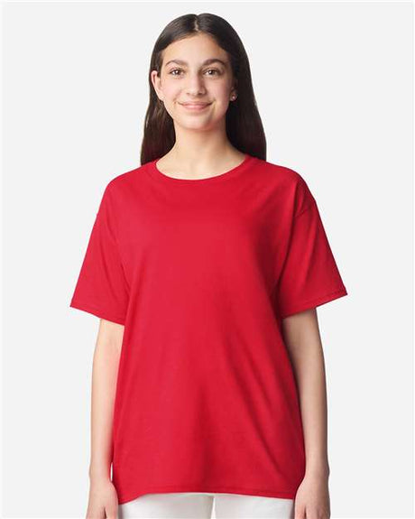 Gildan Youth Light Cotton T-Shirt - Gildan 3000B