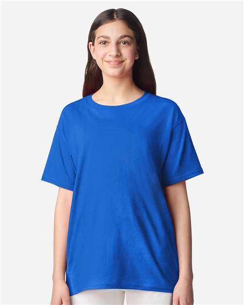 Gildan Youth Light Cotton T-Shirt - Gildan 3000B