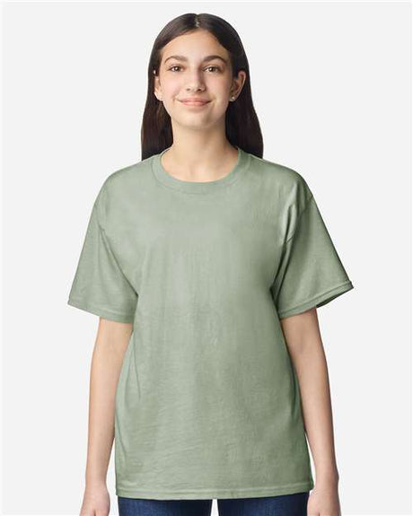 Gildan 3000B Youth Light Cotton T-Shirt