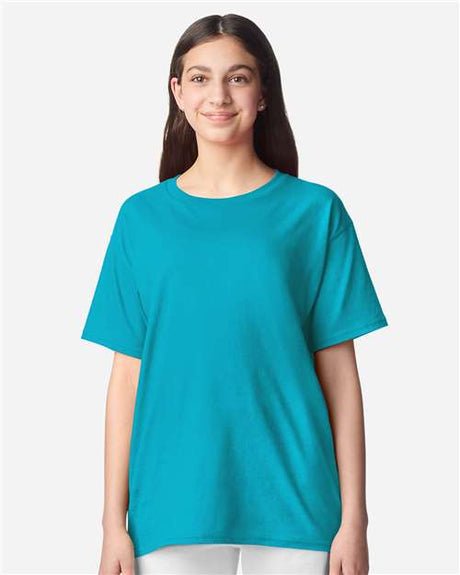 Gildan 3000B Youth Light Cotton T-Shirt