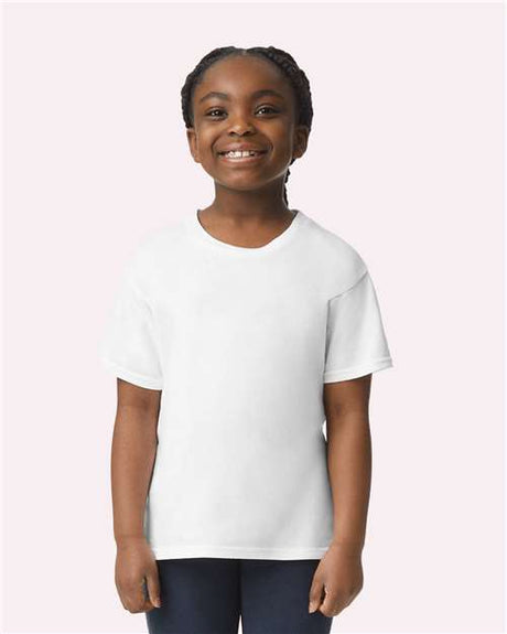Gildan 3000B Youth Light Cotton T-Shirt