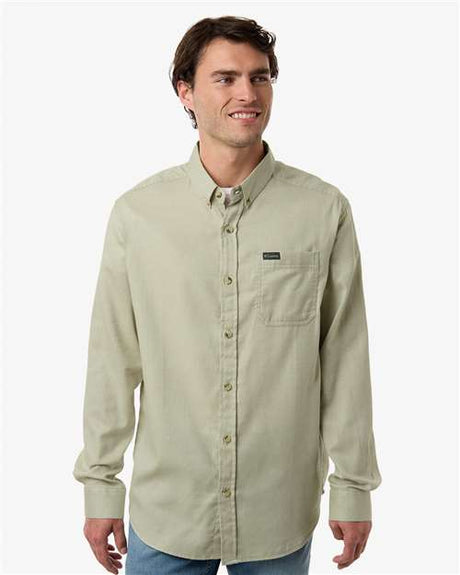 Columbia 155205 Men's Rapid Rivers II Shirt