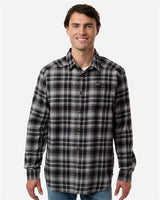 Columbia 161795 Men's Cornell Woods™ Flannel Shirt