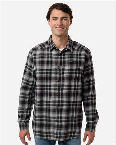 Columbia 161795 Men's Cornell Woods Flannel Shirt