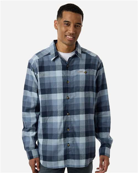 Columbia 161795 Men's Cornell Woods Flannel Shirt