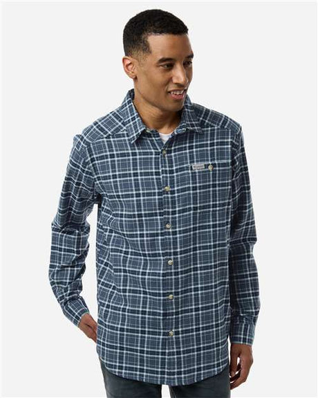 Columbia 161795 Men's Cornell Woods Flannel Shirt