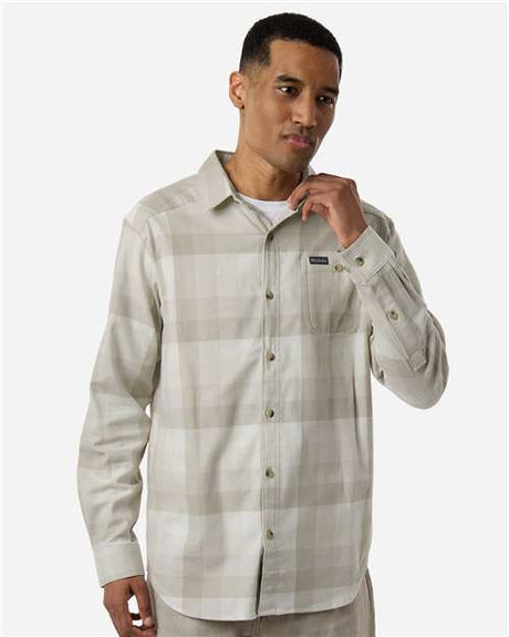 Columbia 161795 Men's Cornell Woods Flannel Shirt