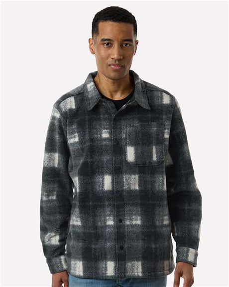 Columbia 209769 Men's Steens Mountain Printed Shirt Jacket II