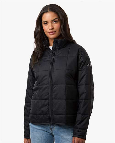 Columbia 211667 Women's Sienna Hill Quilted Jacket