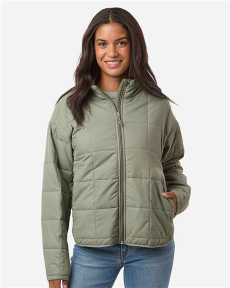 Columbia 211667 Women's Sienna Hill Quilted Jacket