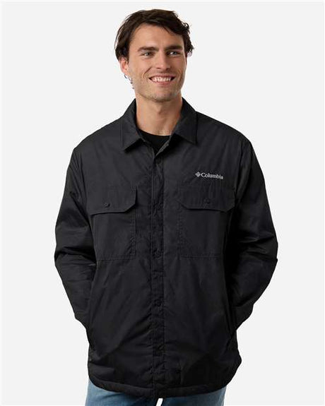 Columbia 213430 Men's Landroamer Shirt Jacket