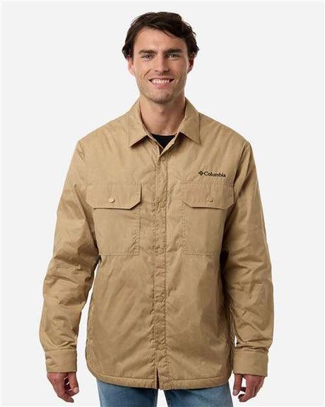 Columbia 213430 Men's Landroamer Shirt Jacket