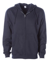 Independent Trading Co. Unisex Midweight Full-Zip Hooded Sweatshirt - Independent Trading Co. SS4500Z