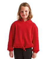 TriDri Youth Maria Hooded Sweatshirt - TriDri TD85B