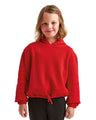 TriDri Youth Maria Hooded Sweatshirt - TriDri TD85B