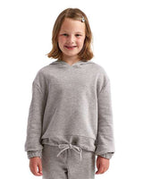 TriDri Youth Maria Hooded Sweatshirt - TriDri TD85B