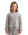 TriDri Youth Maria Hooded Sweatshirt - TriDri TD85B