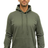 Royal Apparel 13155 Unisex Cotton Pullover Hoodie - Army