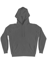 Royal Apparel 13155 Unisex Cotton Pullover Hoodie - Asphalt