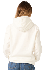 Royal Apparel 13155 Unisex Cotton Pullover Hoodie - Pfd White