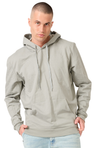 Royal Apparel 13155 Unisex Cotton Pullover Hoodie - Rock
