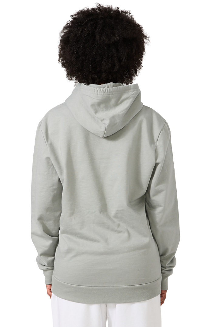 Royal Apparel 13155 Unisex Cotton Pullover Hoodie - Rock