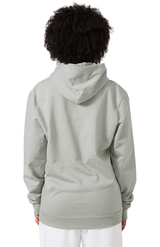 Royal Apparel 13155 Unisex Cotton Pullover Hoodie - Rock