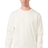 Royal Apparel 13159 Unisex Cotton Crew Neck Sweatshirt - Pfd White